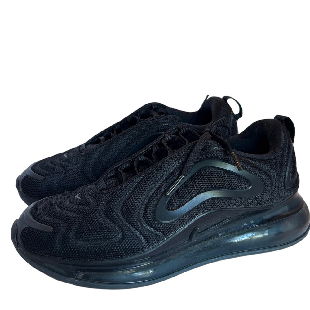 Air Max 720 'Triple Black'